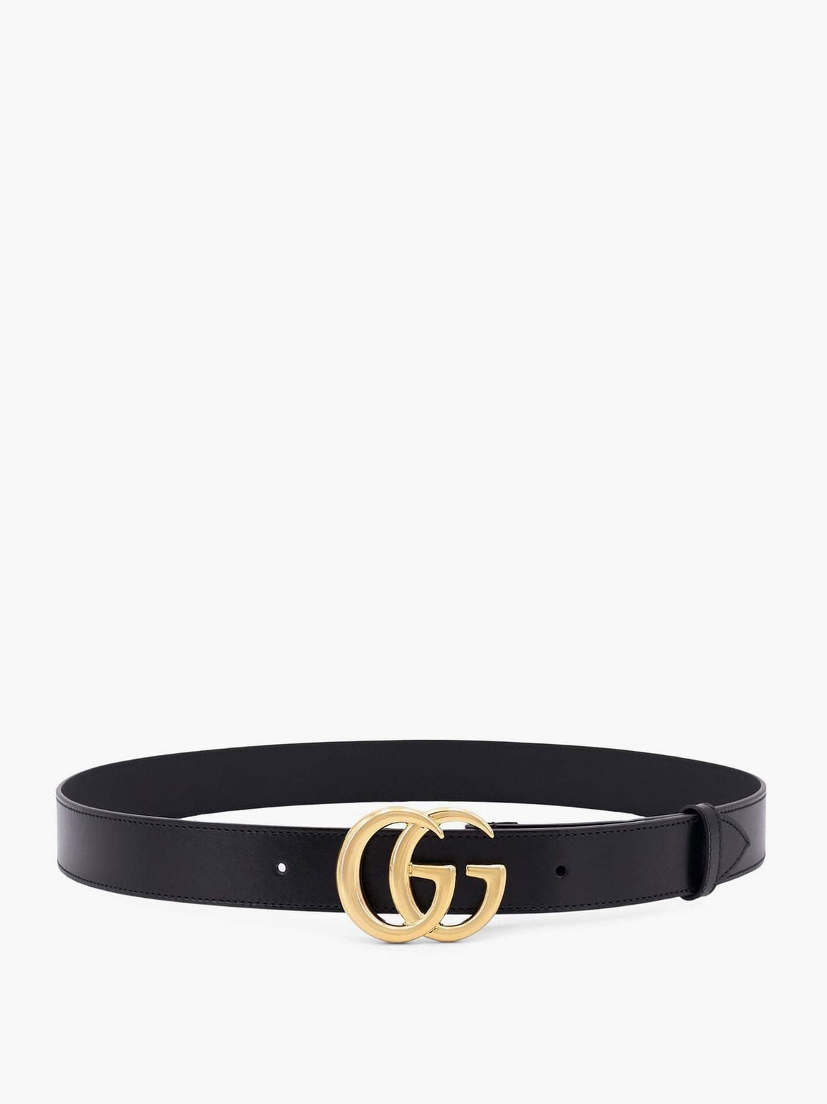 Gucci Men Leather Belt