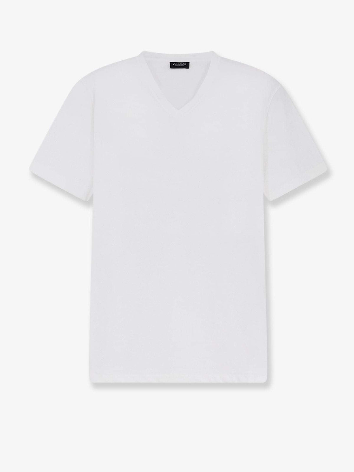 Gucci Men Modal Blend T-Shirt