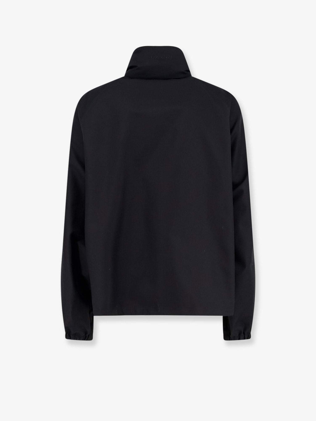 Gucci Men Compact Cotton Canvas Jacket