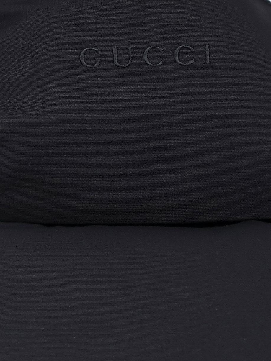 Gucci Men Compact Cotton Canvas Jacket