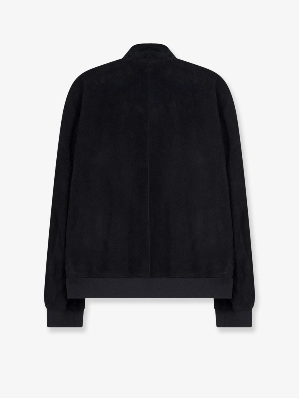 Gucci Men Suede Bomber