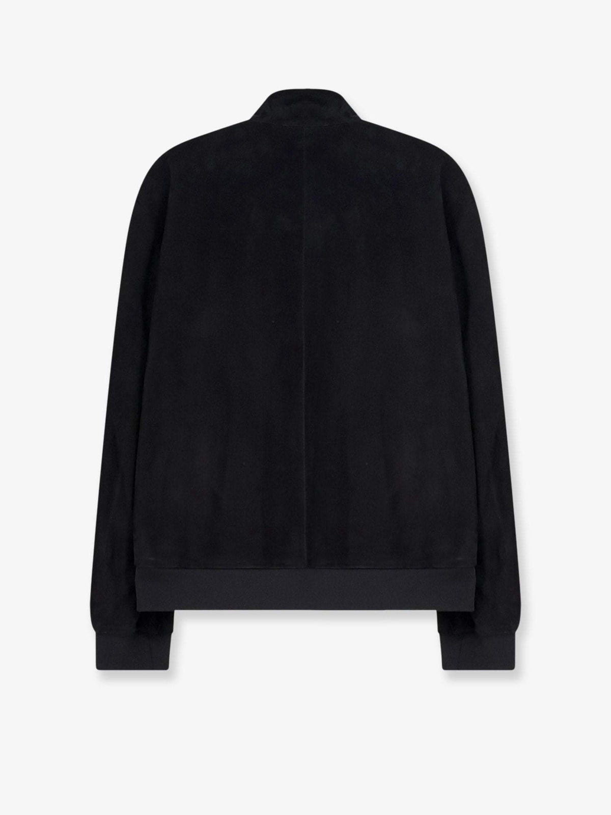 Gucci Men Suede Bomber