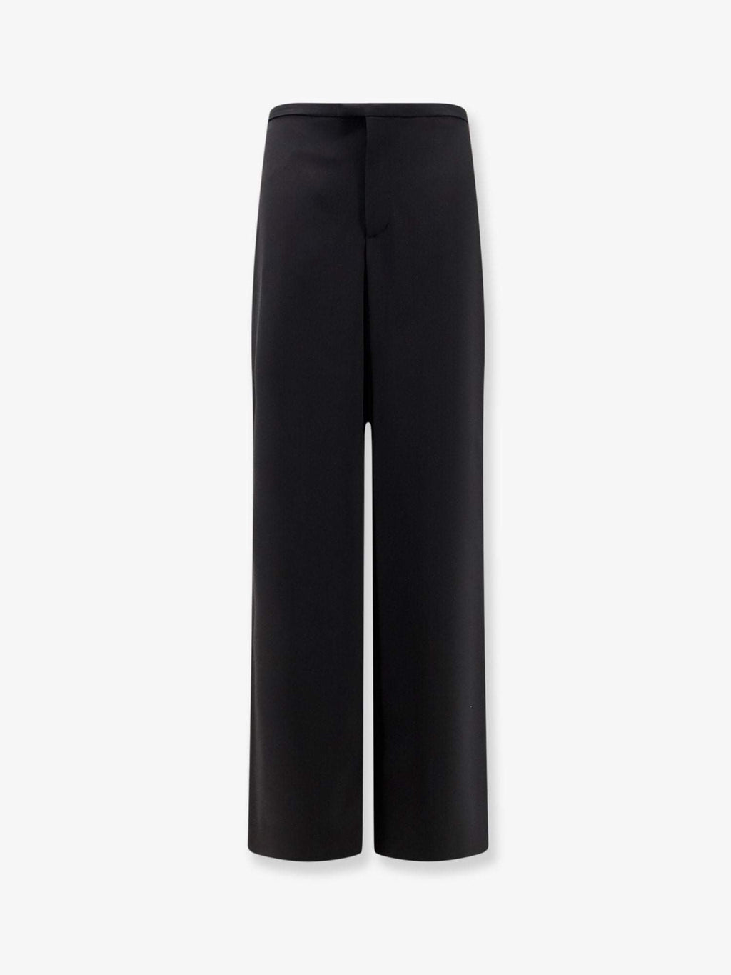 Gucci Women Light Wool Trousers