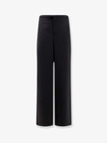 Gucci Women Light Wool Trousers