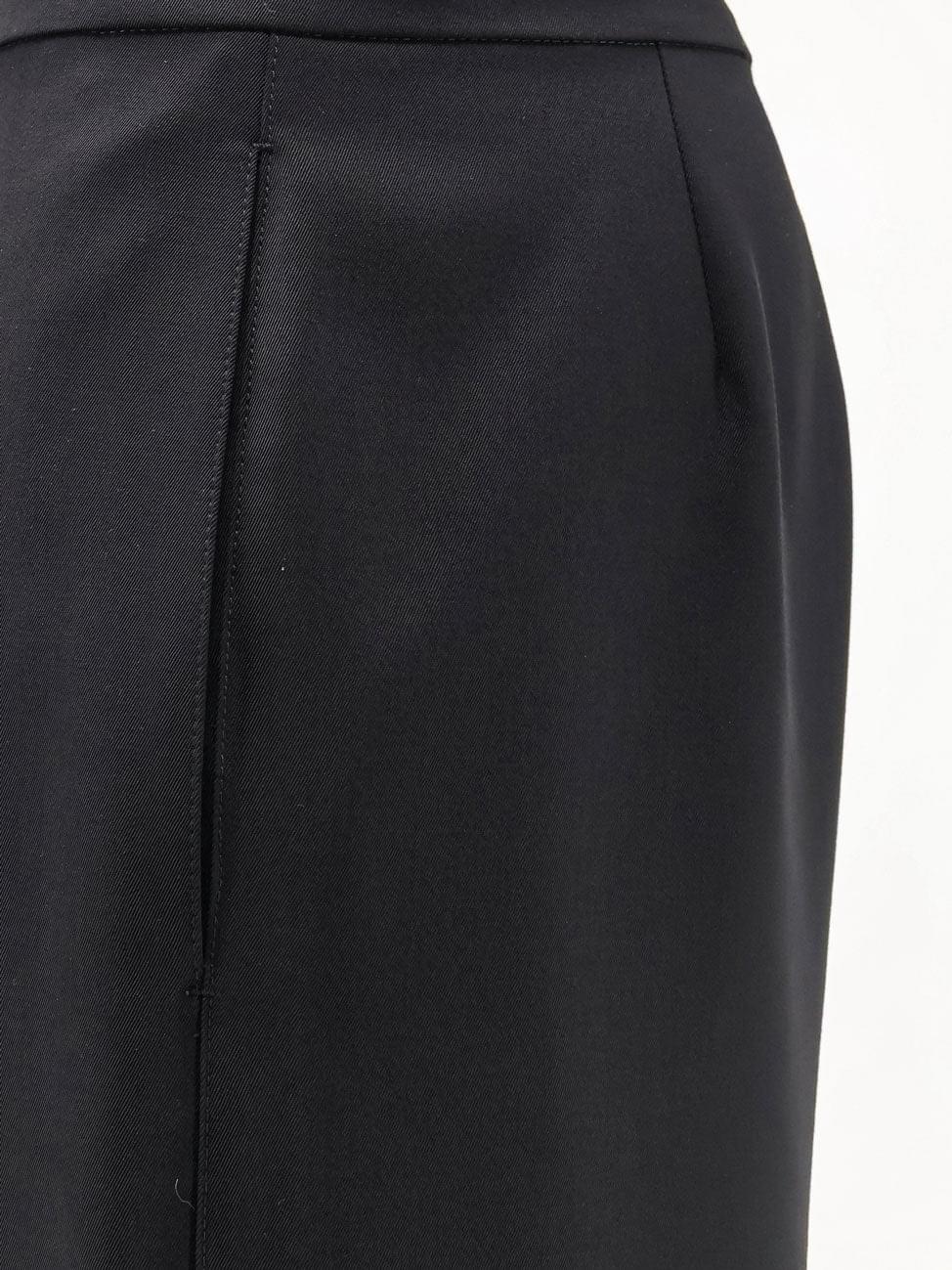 Gucci Women Light Wool Trousers
