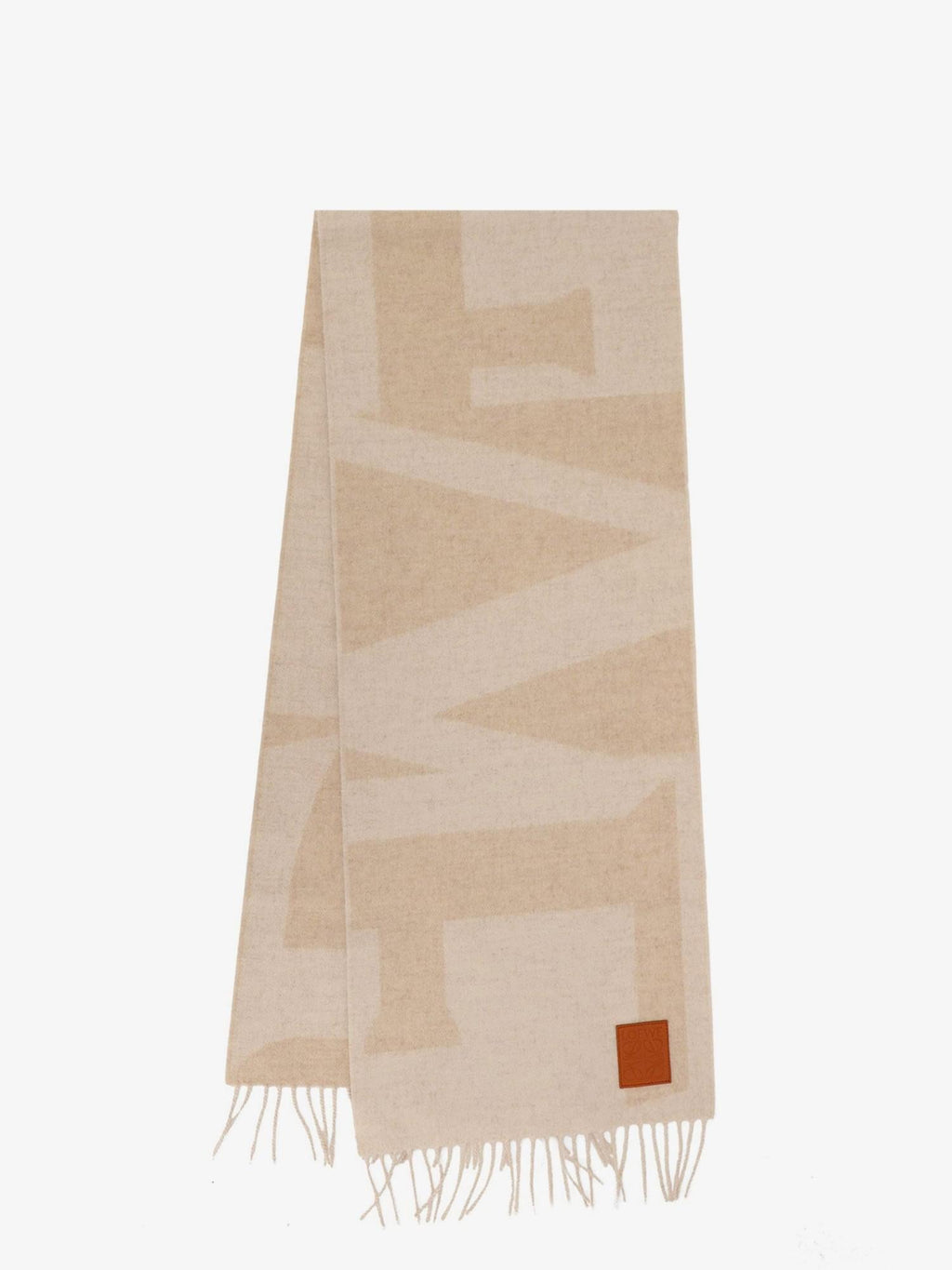 Loewe Women Cashmere Scarf