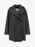 Max Mara Women Asturie1234 Oversize Virgin Wool And Cashmere Coat