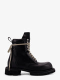 Rick Owens Men Leather Boots