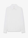 Saint Laurent Men Cotton Shirt