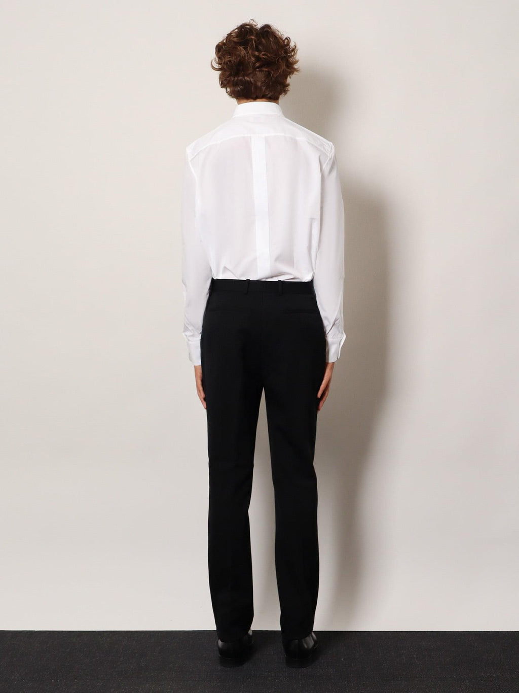 Saint Laurent Men Cotton Shirt