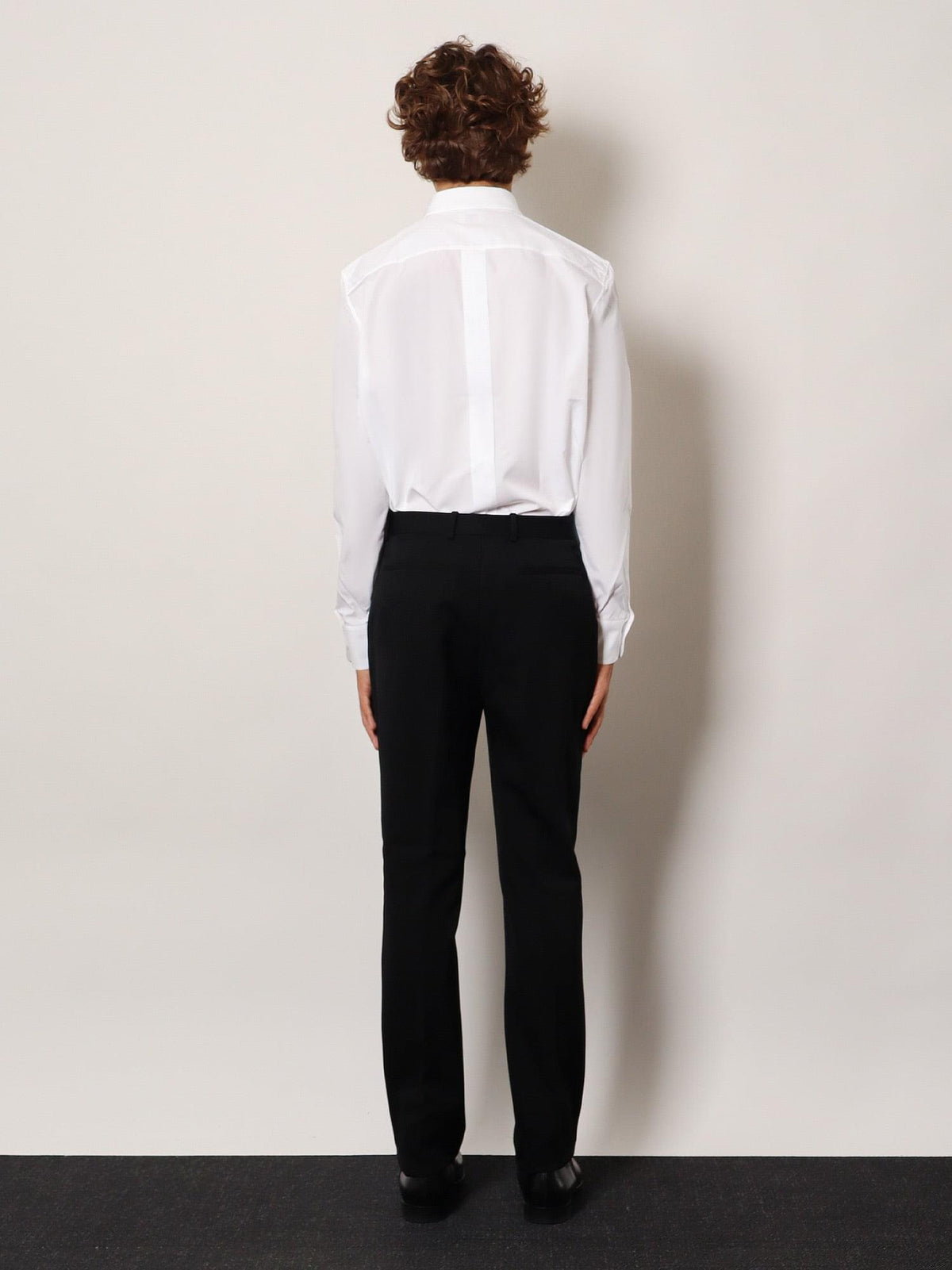 Saint Laurent Men Cotton Shirt
