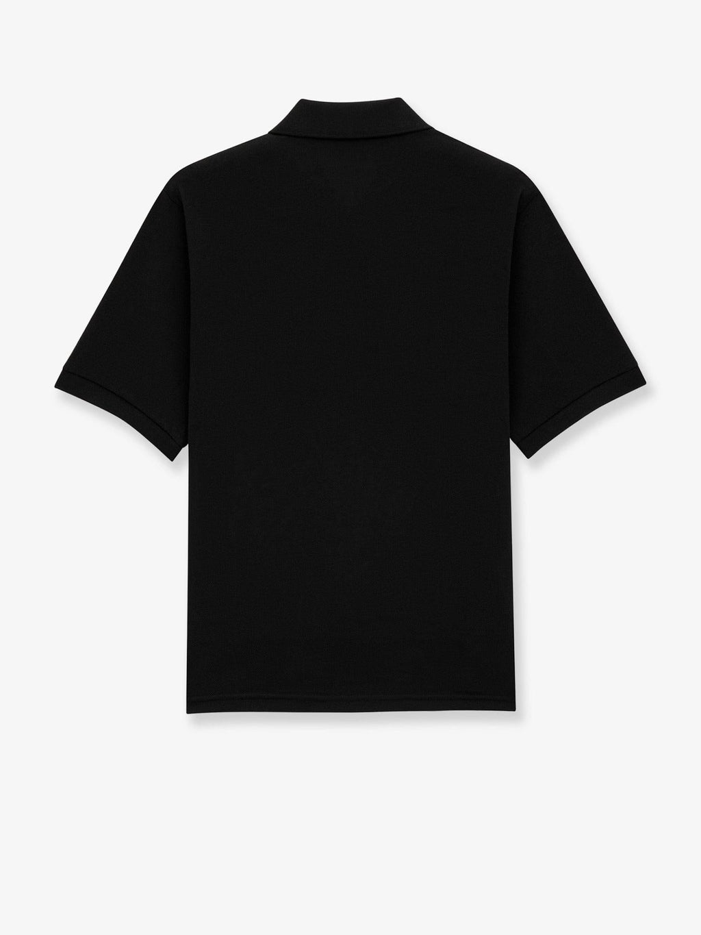 Saint Laurent Men Classic Wool Polo Shirt