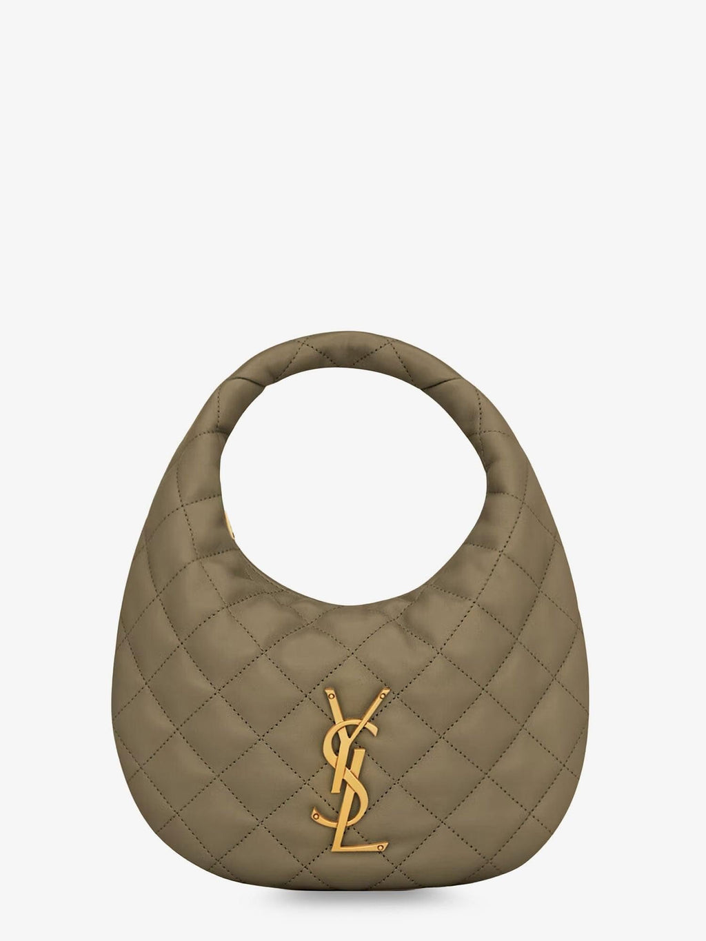 Saint Laurent Women Icarino Leather Handbag
