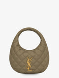 Saint Laurent Women Icarino Leather Handbag