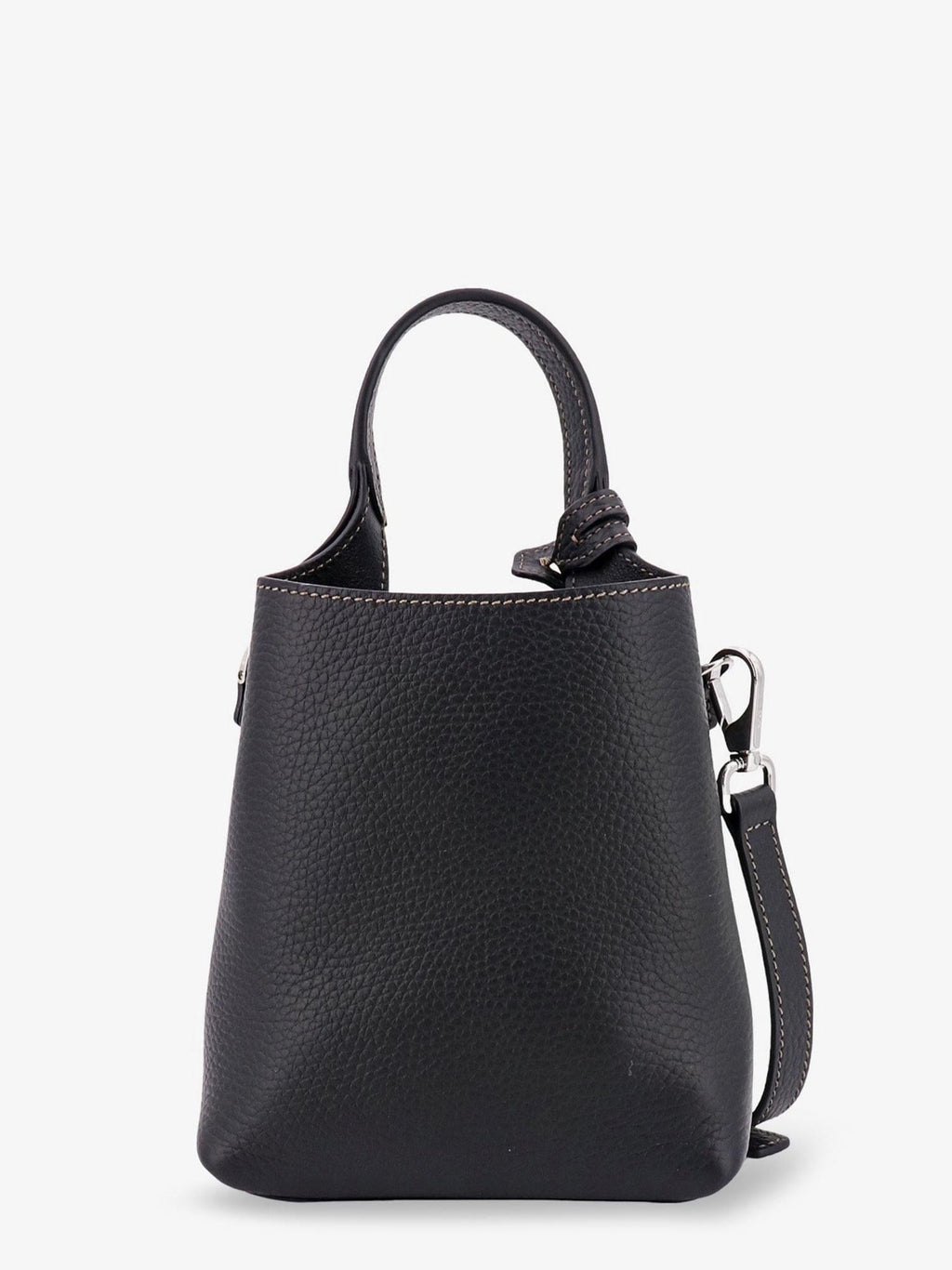 Tod's Women Tod's Textured Leather Micro Bag