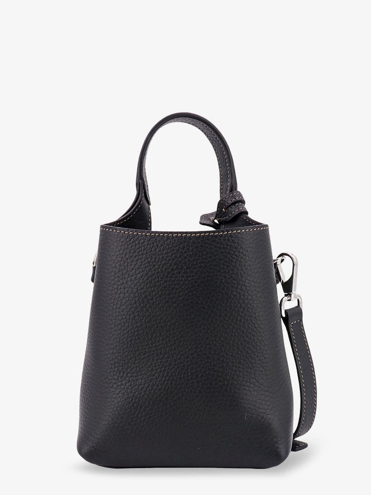 Tod's Women Tod's Textured Leather Micro Bag