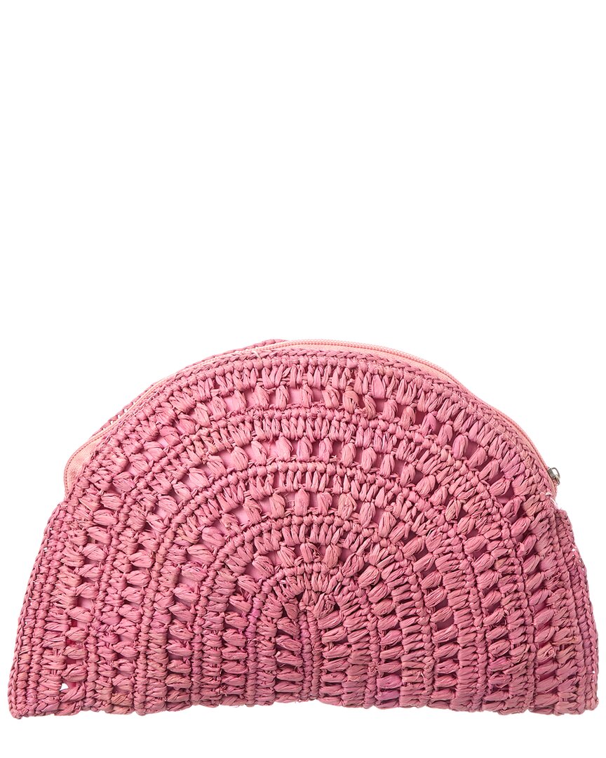 Mar Y Sol Alina Clutch