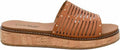 Women's At Ease Sandal In Cognac