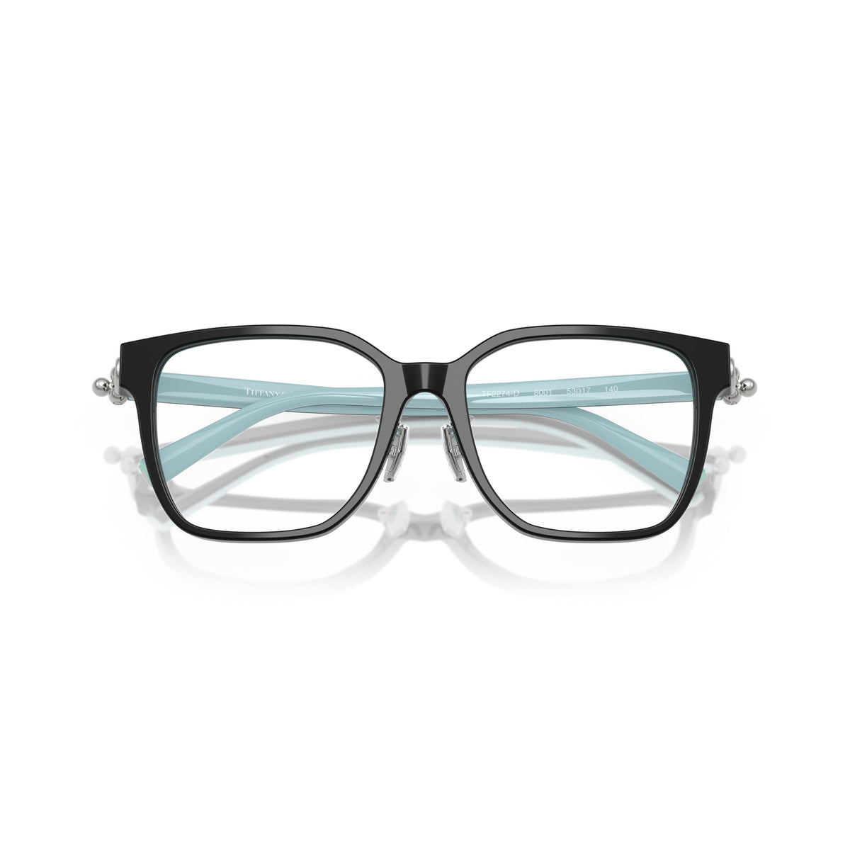 0Tf2274D Square Frame Eyeglasses