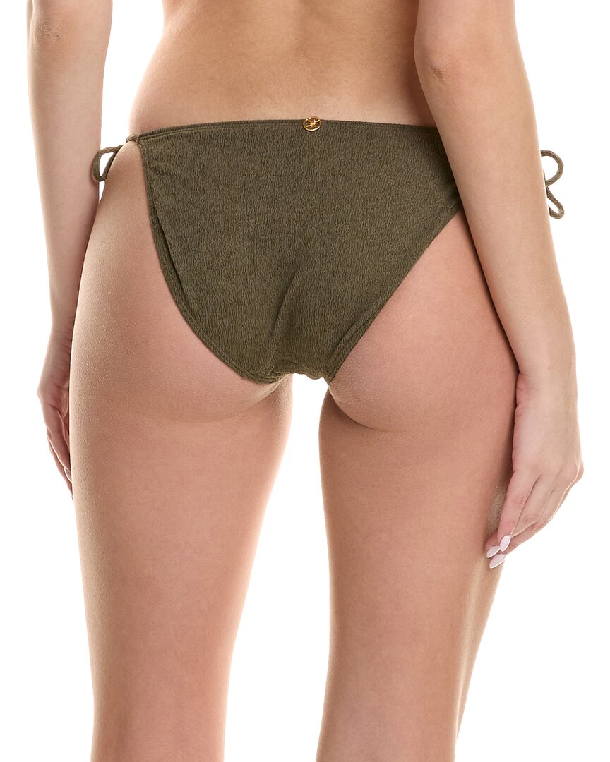 ViX Firenze Lou Tie Side Full Bikini Bottom