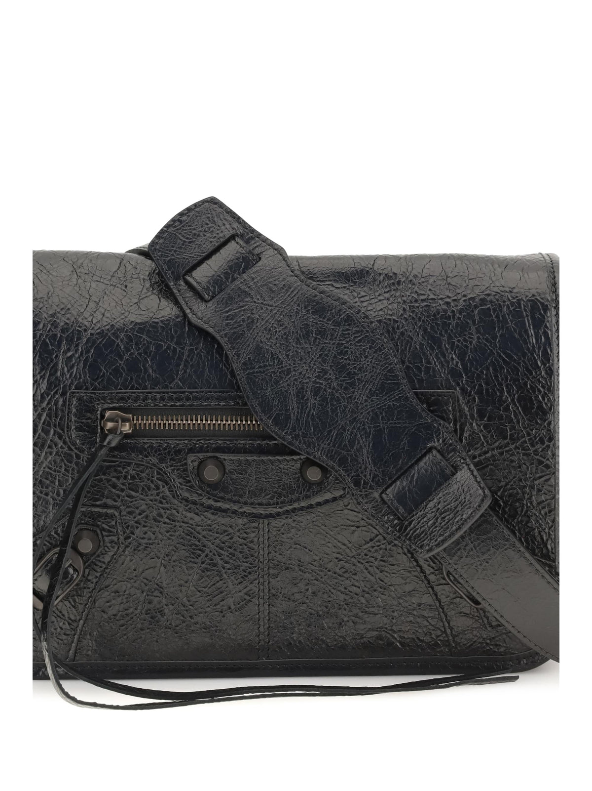 Balenciaga Men Small Le City Shoulder Bag