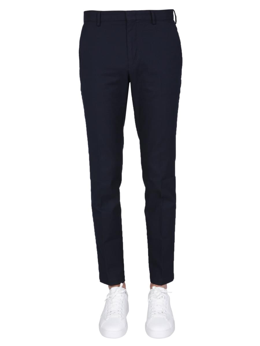 Boss Men Regular Fit Trousers