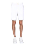 Alexander Mcqueen Men Tailored Bermudas