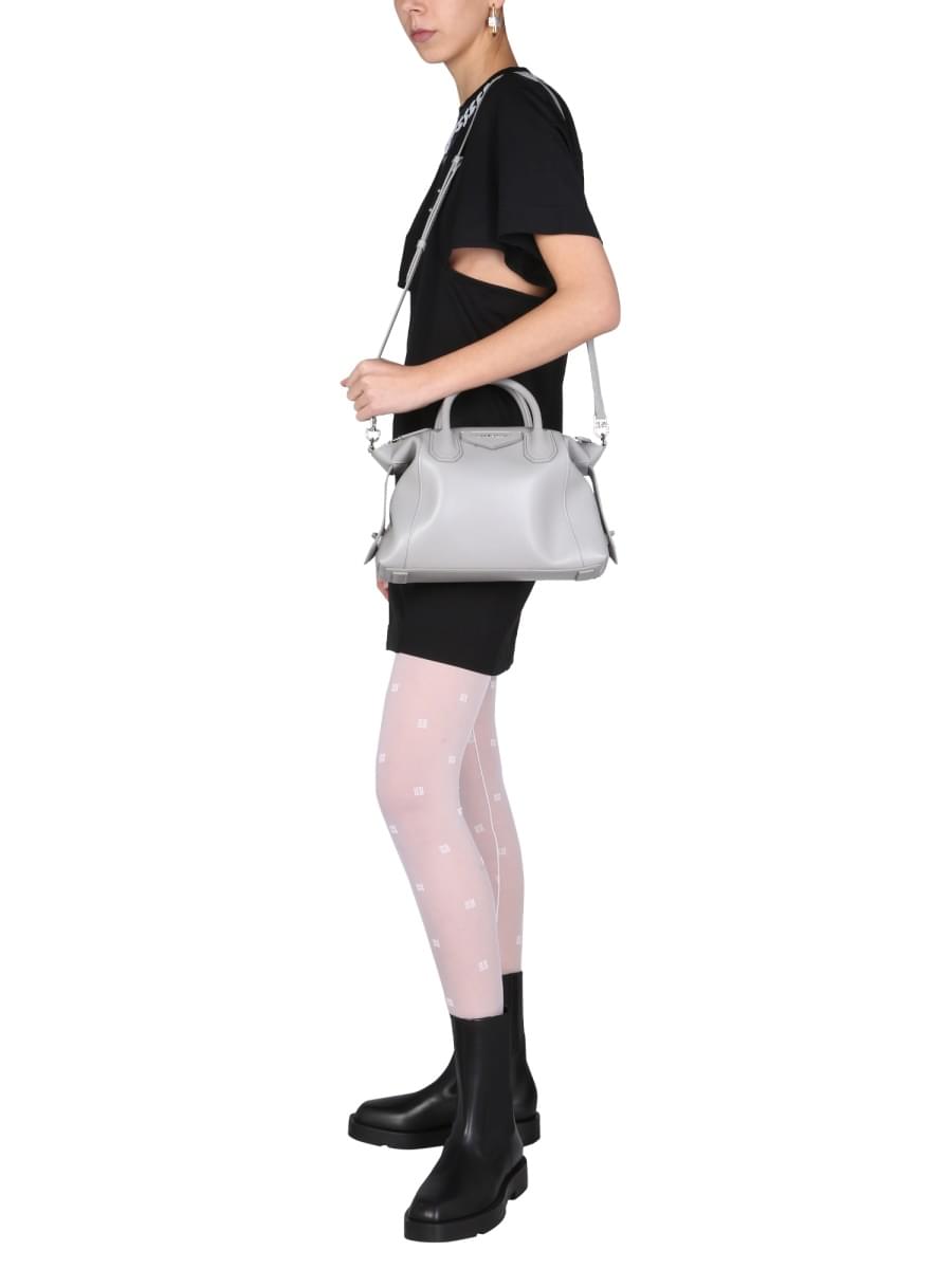 Givenchy Women Dress With 3D "Chain" Print
