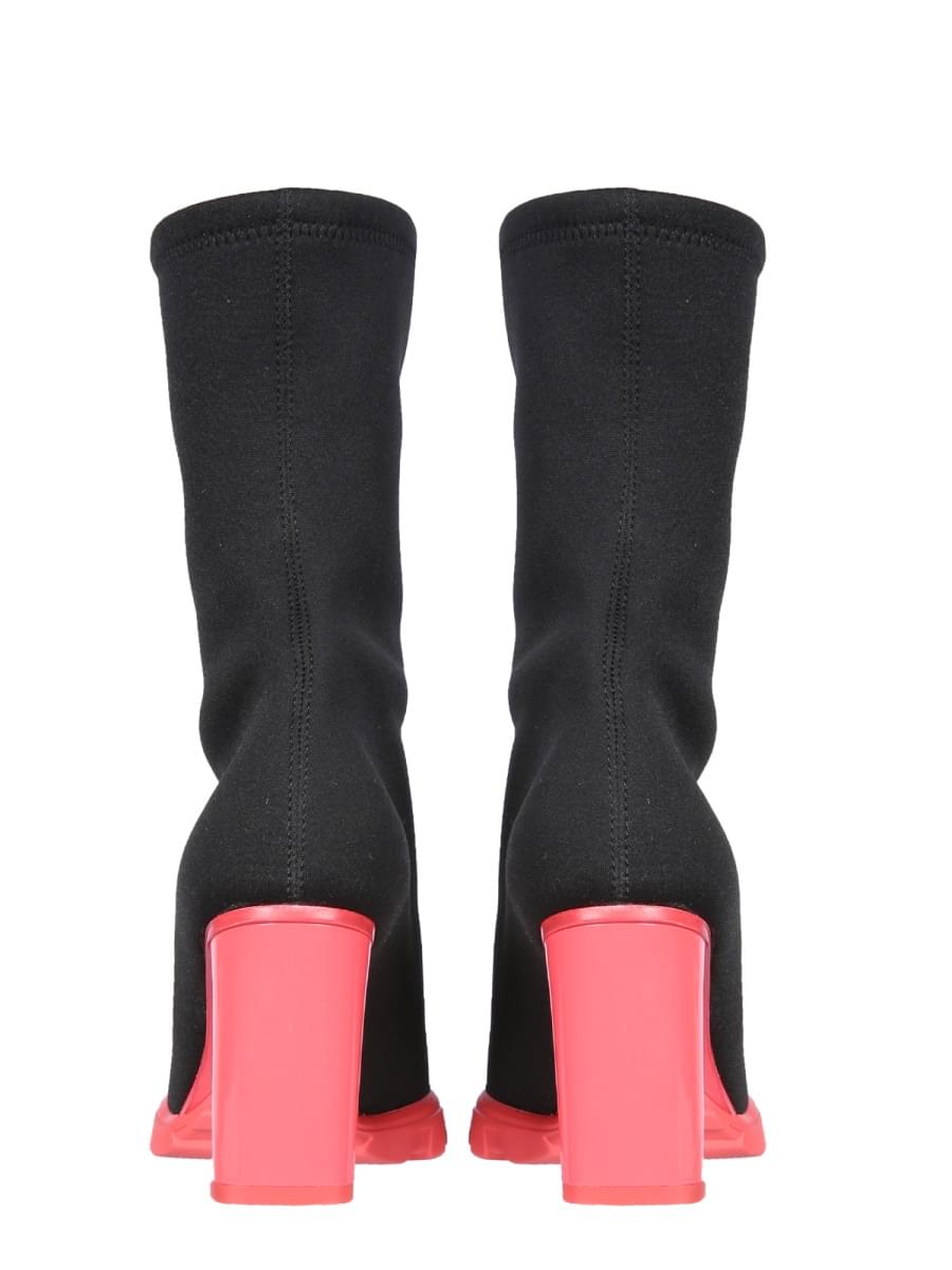 Alexander Mcqueen Women Slim Tread Boots