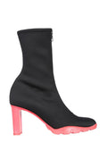 Alexander Mcqueen Women Slim Tread Boots