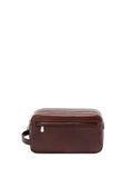 Brunello Cucinelli Men Beauty Case With Double Zipper