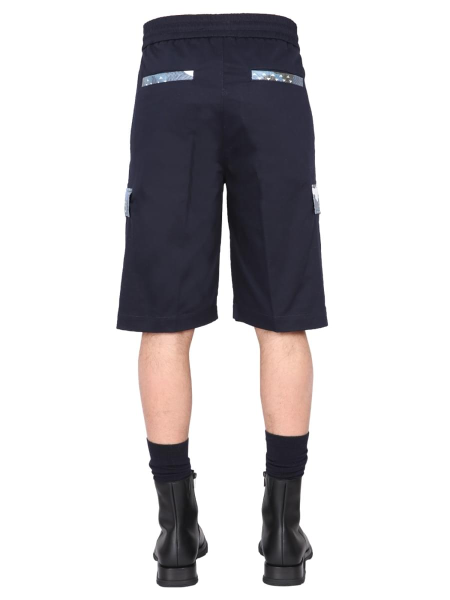 Missoni Men Cargo Shorts