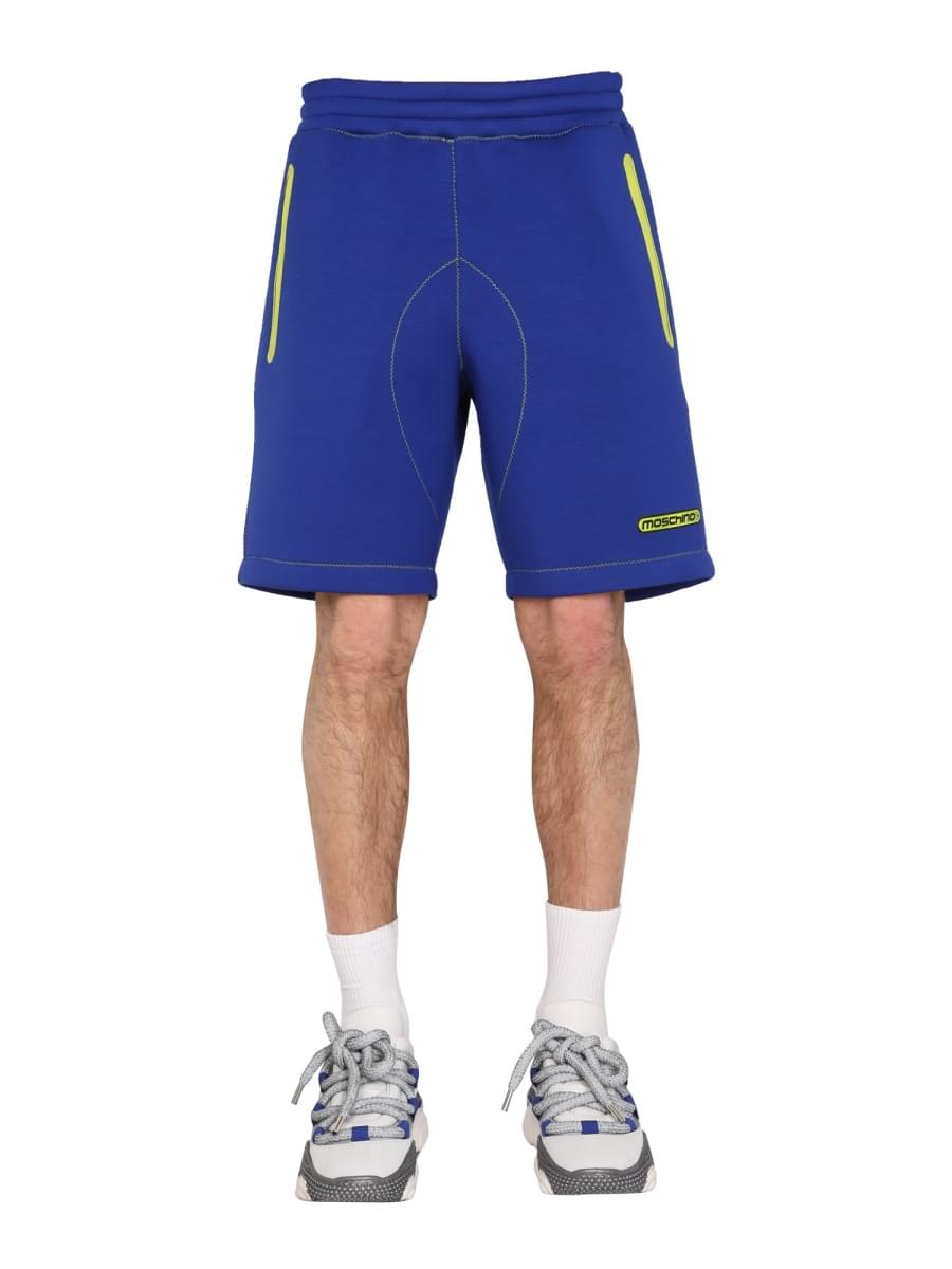 Moschino Men Logo Short
