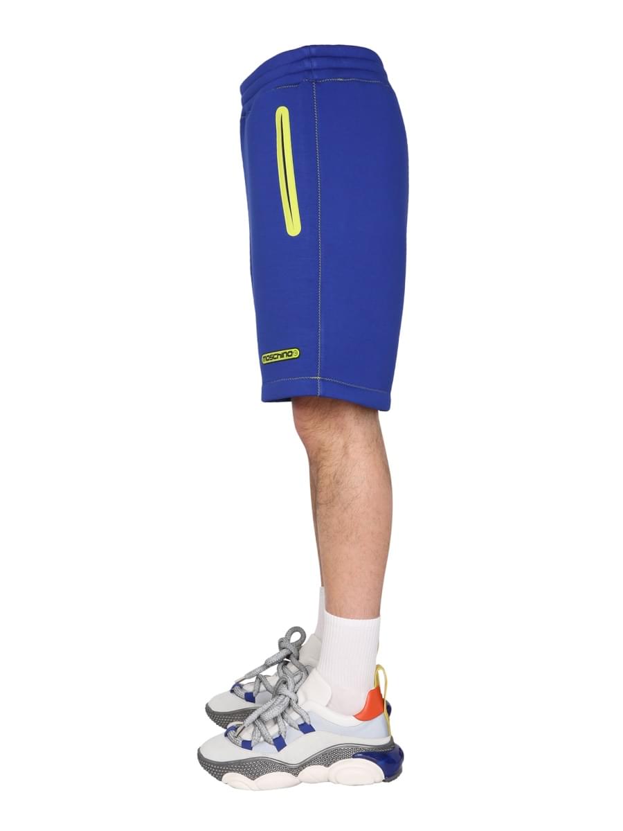 Moschino Men Logo Short