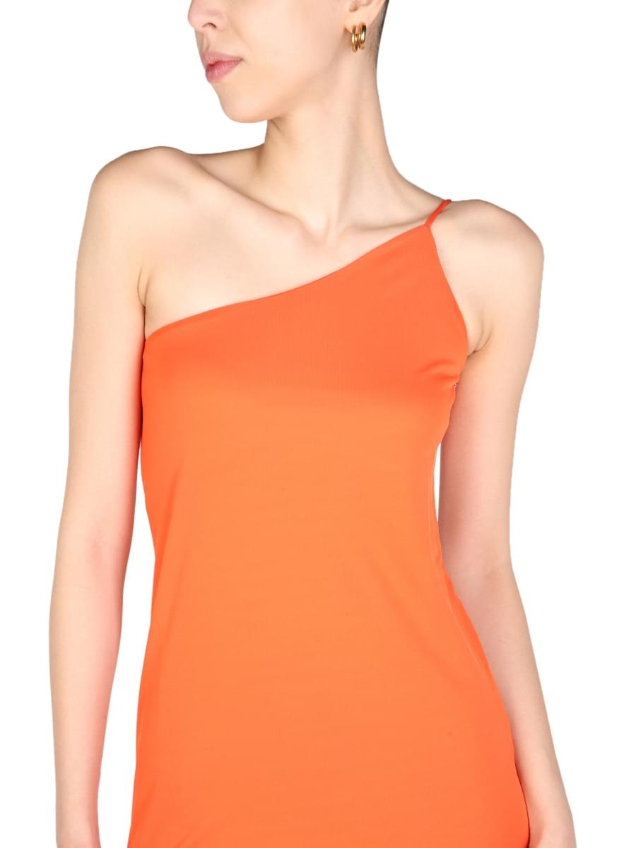 Dsquared Women One-Shoulder Dress