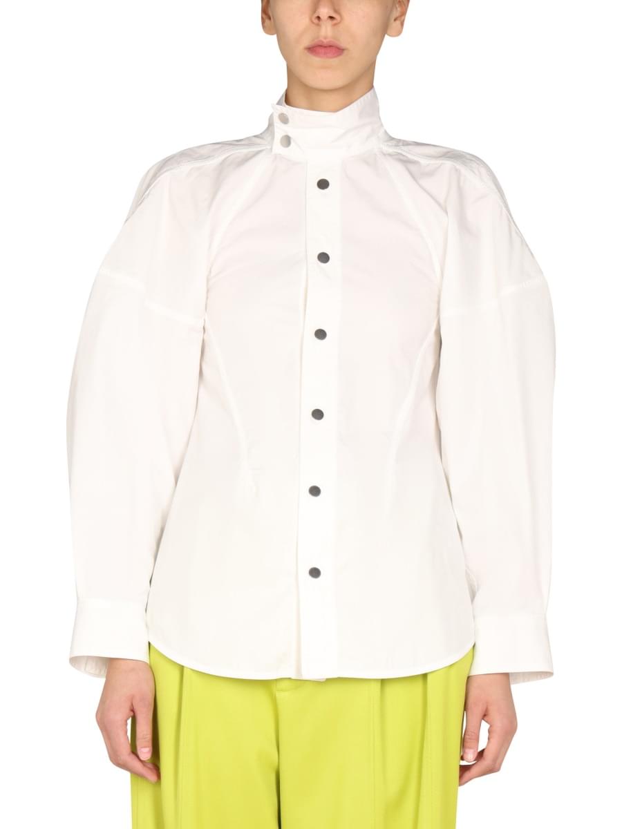 Bottega Veneta Women Relaxed Fit Shirt