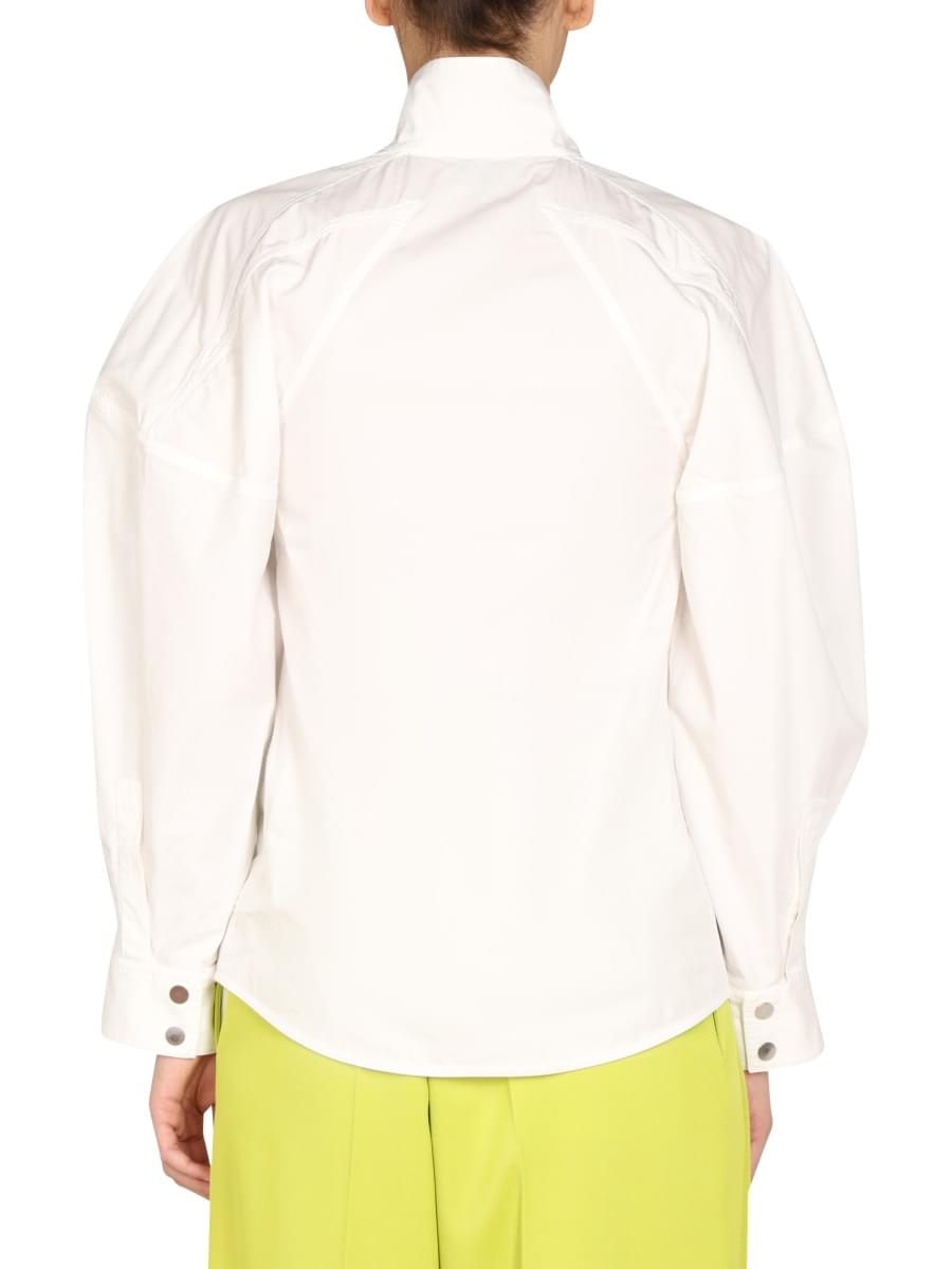 Bottega Veneta Women Relaxed Fit Shirt