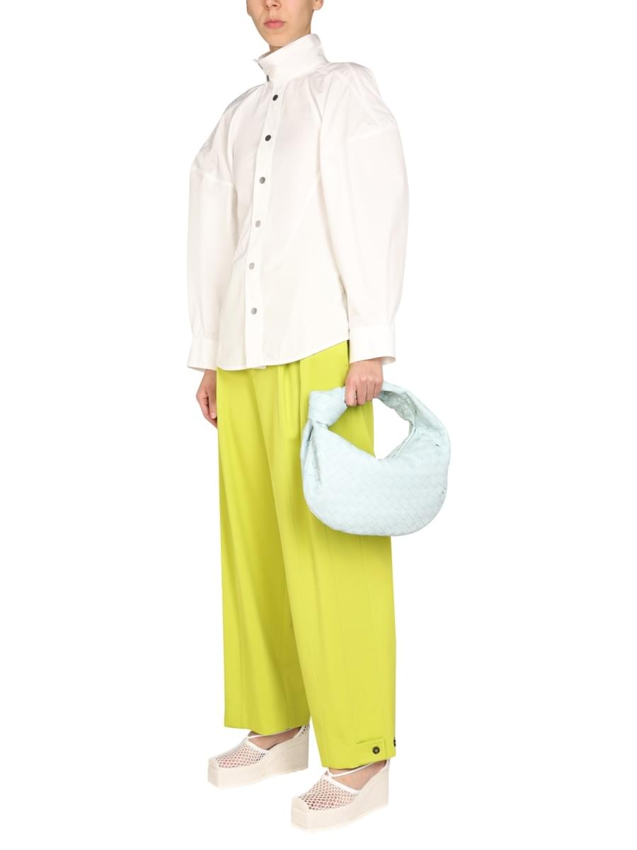 Bottega Veneta Women Relaxed Fit Shirt
