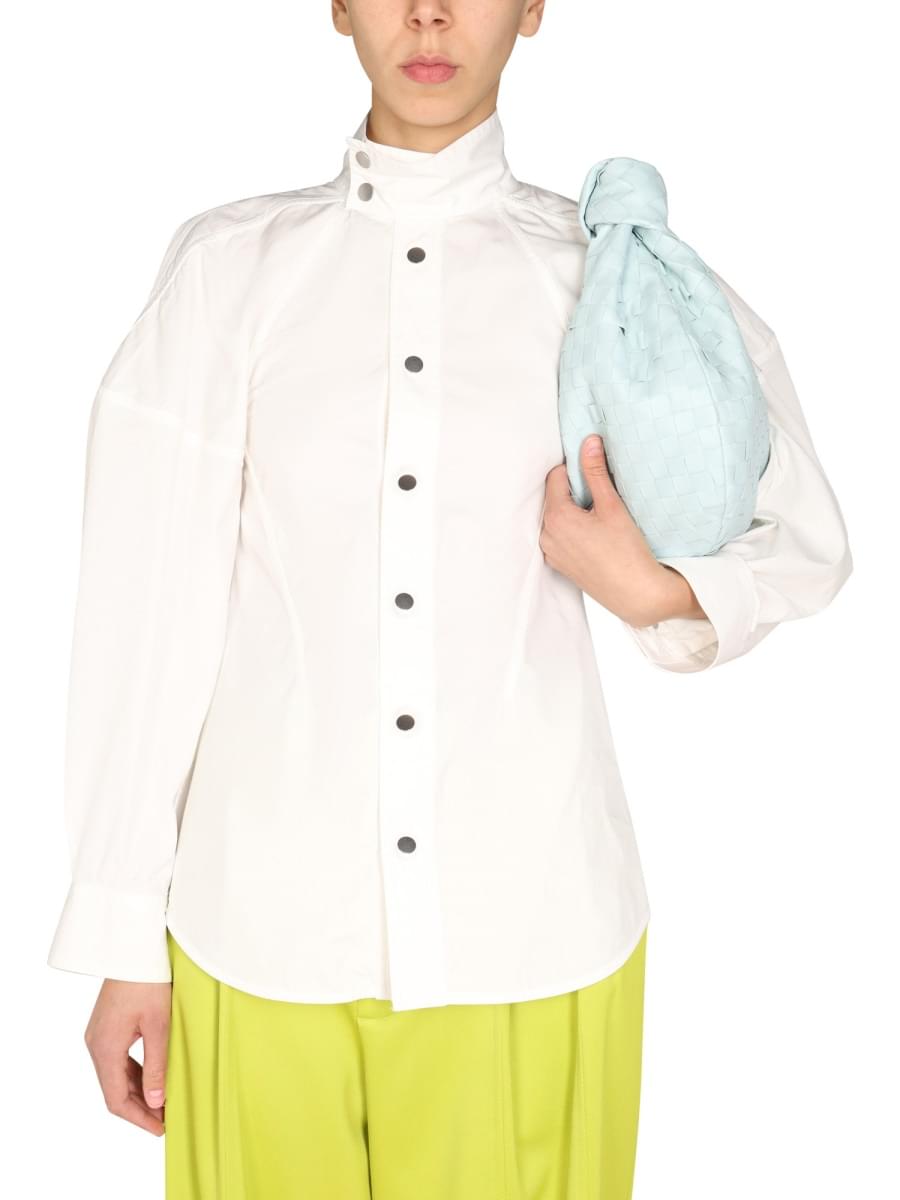 Bottega Veneta Women Relaxed Fit Shirt