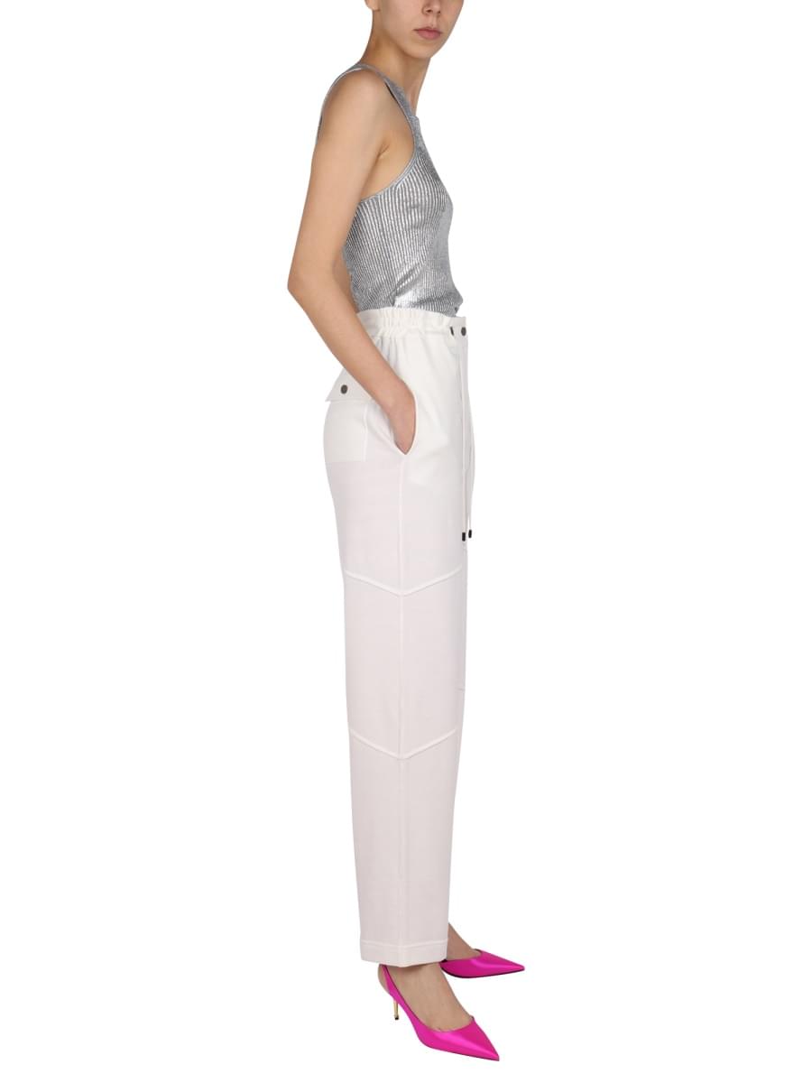 Tom Ford Women Elastic Jogging Pants
