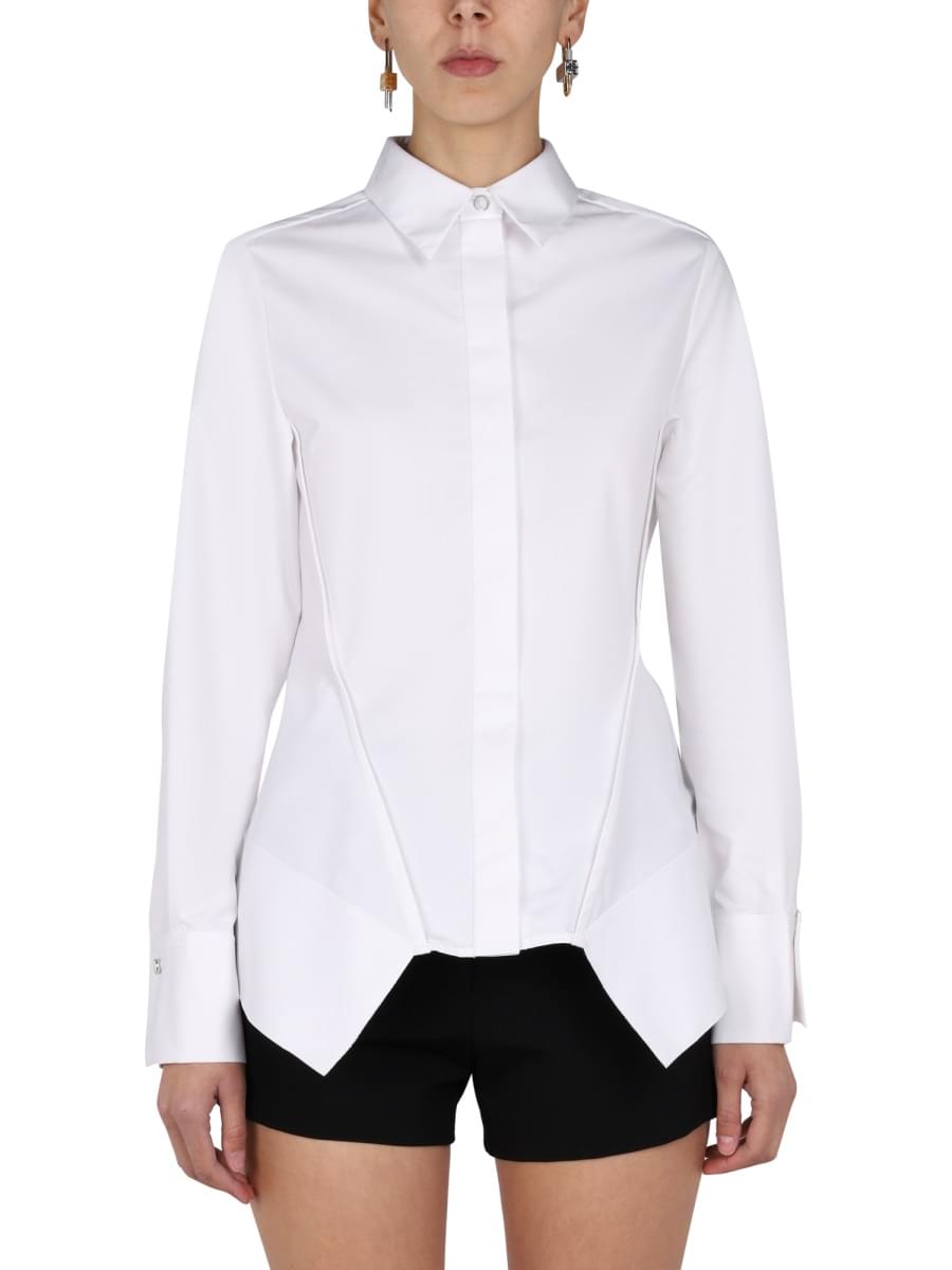 Givenchy Women Shirt With Insert