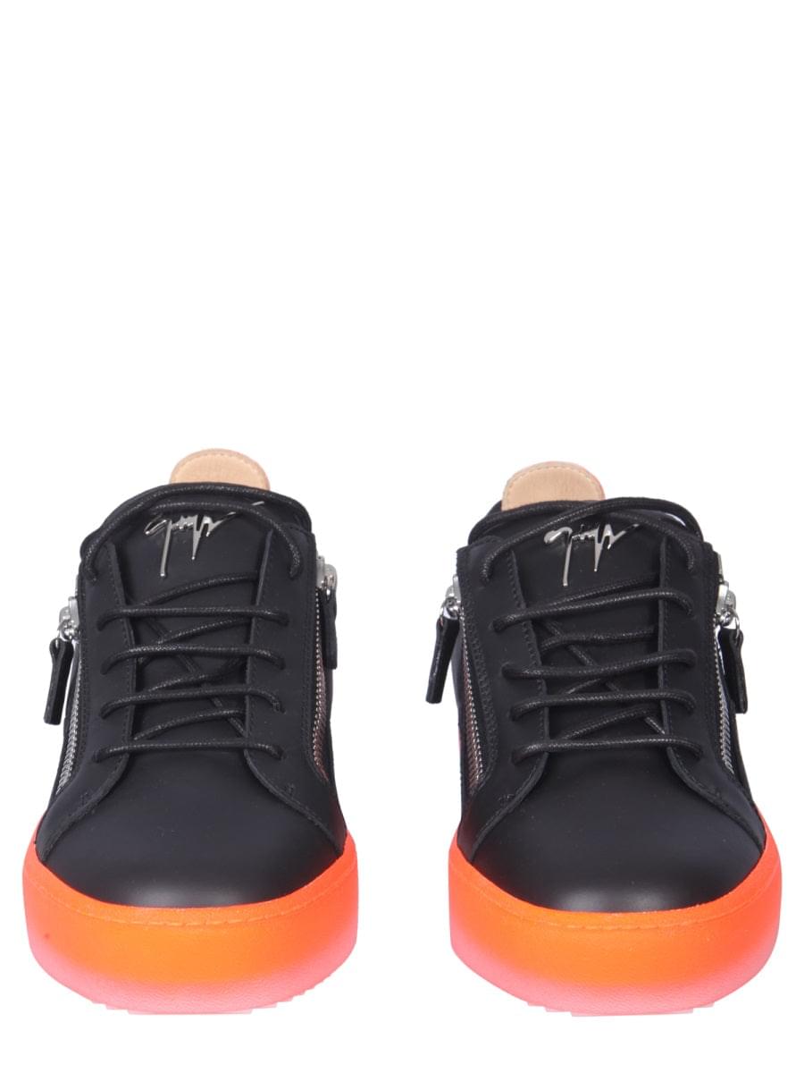 Giuseppe Zanotti Men Frankie Sneakers