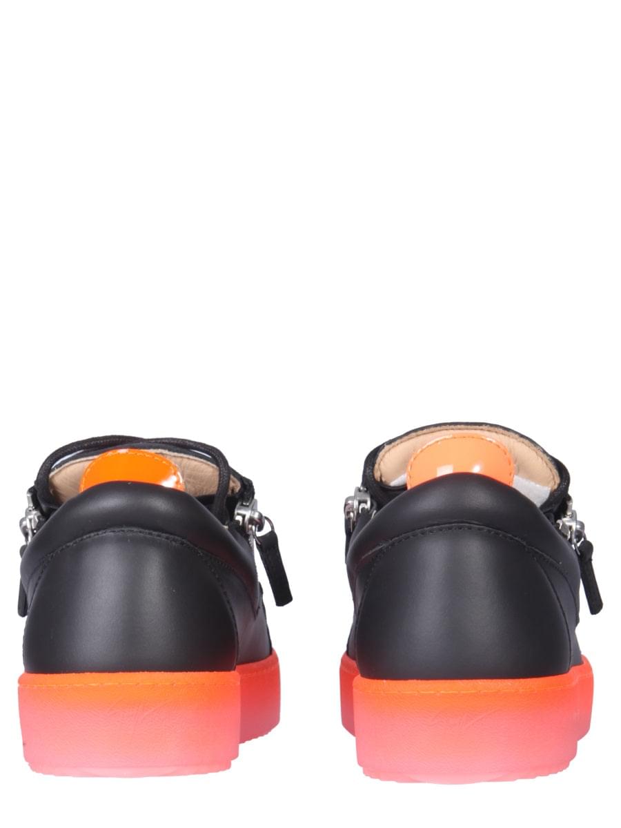 Giuseppe Zanotti Men Frankie Sneakers