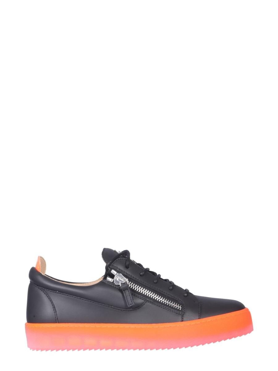 Giuseppe Zanotti Men Frankie Sneakers