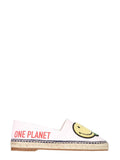 Dsquared Women Organic Canvas Espadrille