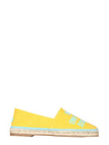 Dsquared Men Organic Canvas Espadrille