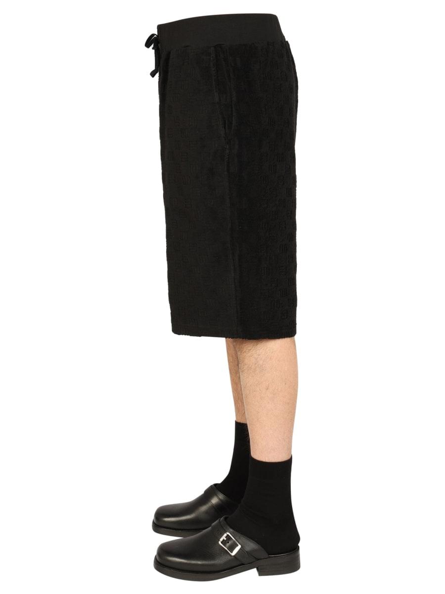 Ambush Men Monogram Logo Bermuda