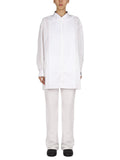 Raf Simons Women Logo Patch Shirt
