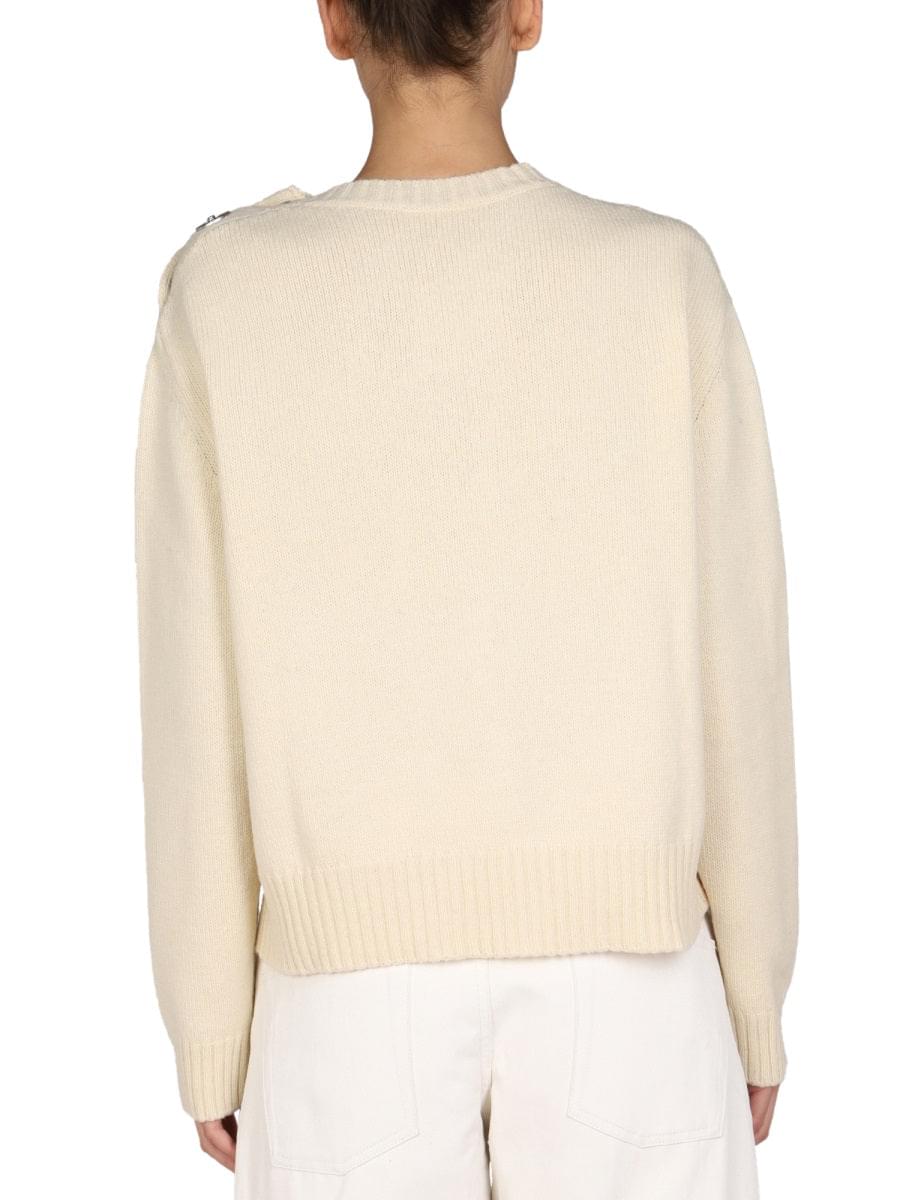 Jil Sander Women Buttons Shirt