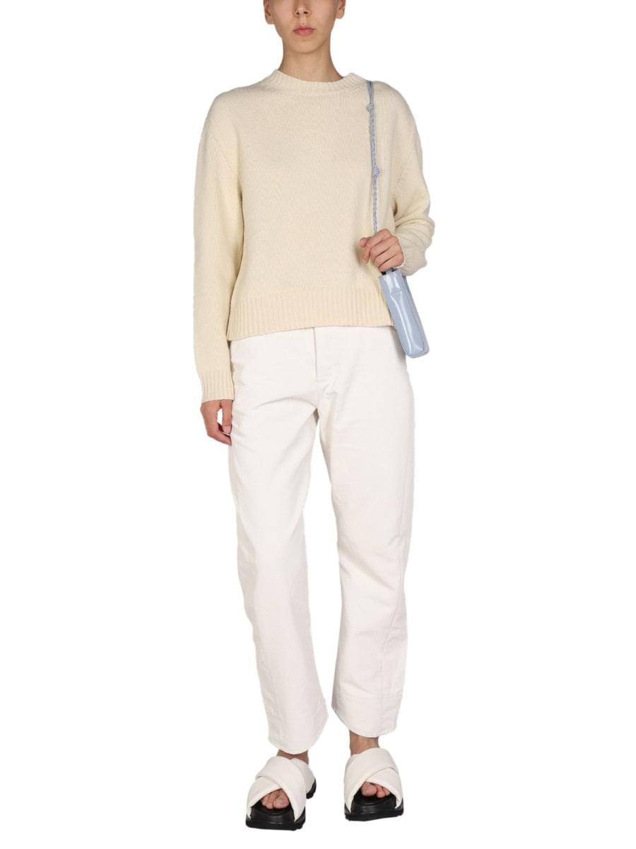 Jil Sander Women Buttons Shirt